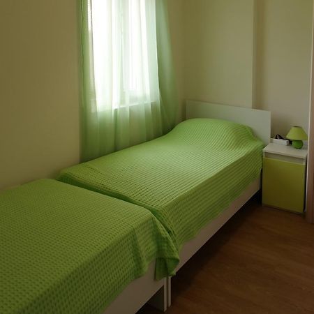 Tuna Apartments Dobra Voda Esterno foto