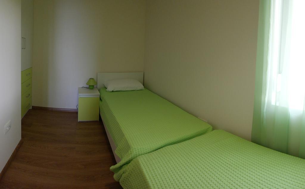 Tuna Apartments Dobra Voda Esterno foto